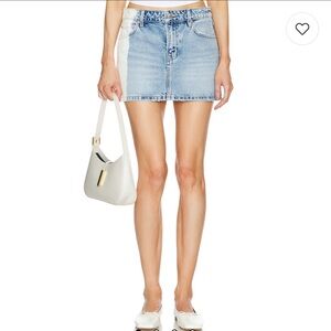 NWT-Niki Micro Mini Skirt